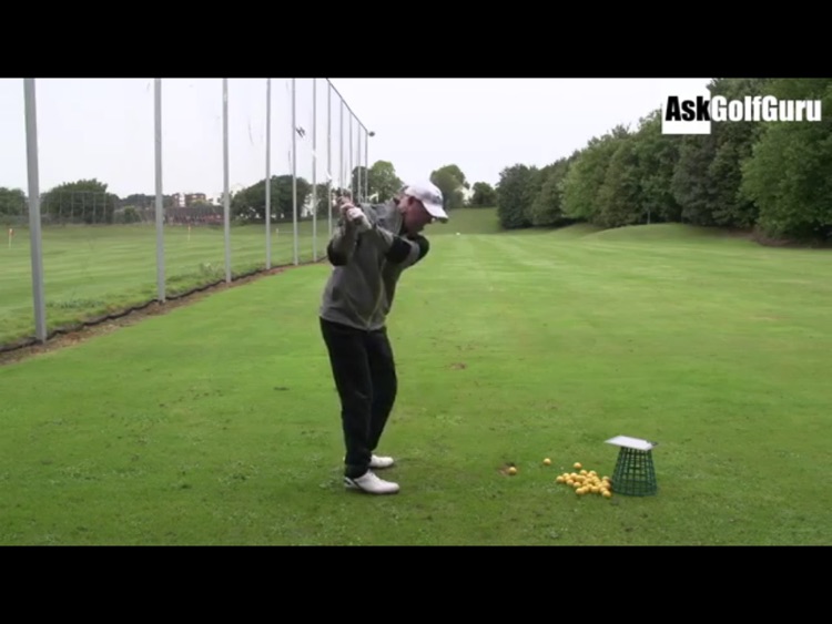 AskGolfGuru HD screenshot-3