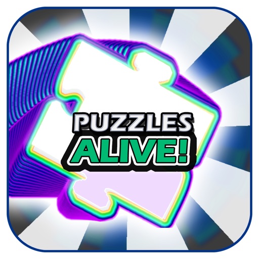 Puzzles Alive! By The Sea iOS App