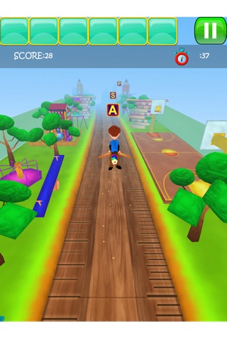 Running With Words screenshot 2