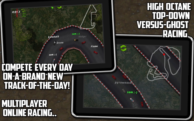 Musclecar: Multiplayer Racing thumbnail 2