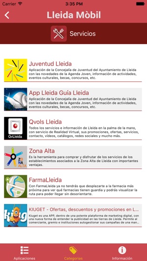 Lleida Mòbil(圖3)-速報App