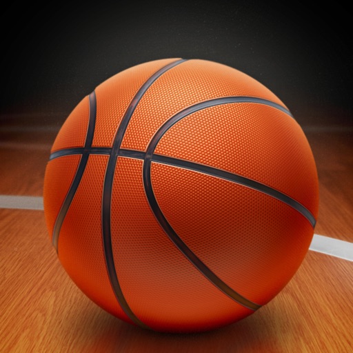 basketball games for kids icon