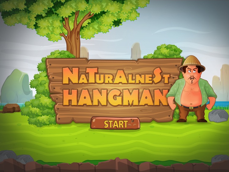 NATURALNEST-HANGMAN