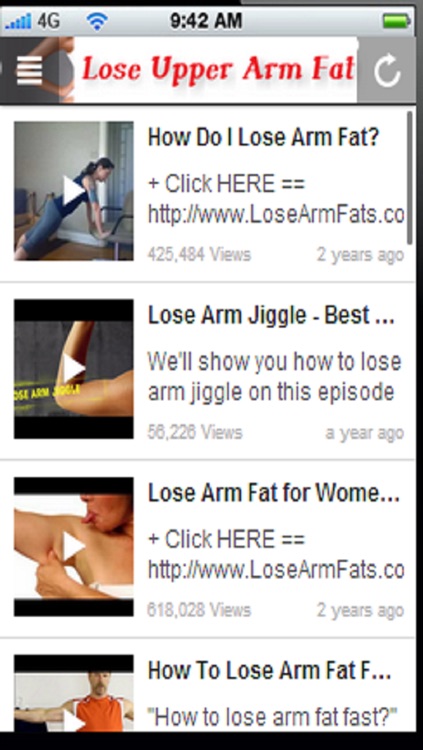 Lose Upper Arm Fat App:Get Rid of Arm Fat Now and Forever+