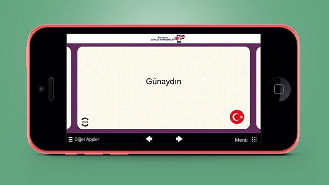 Türkçe-İngilizce Günlük Konuşmalar(圖5)-速報App