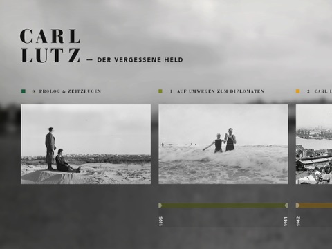 Carl Lutz - Der vergessene Held screenshot 2