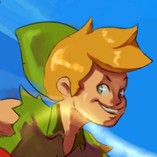 Peter Pan's Puzzle iOS App