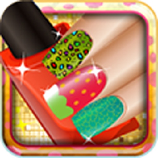 Nail Salon Beauty for the Princess iOS App