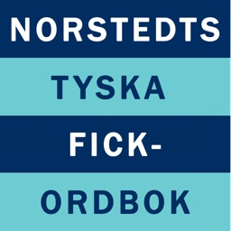 Norstedts tyska fickordbok