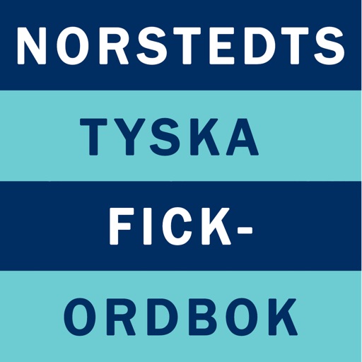 Norstedts tyska fickordbok