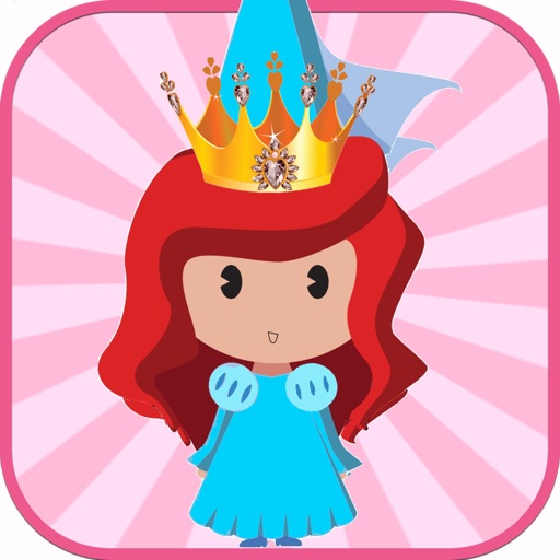 Princess Pop- A Match 3 Beautiful Line Puzzle Game Icon