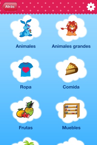 iPlay Ukrainian: Kids Discover the World - children learn to speak a language through play activities: fun quizzes, flash card games, vocabulary letter spelling blocks and alphabet puzzles screenshot 4