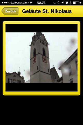 Stadtführung Wil St. Gallen screenshot 2