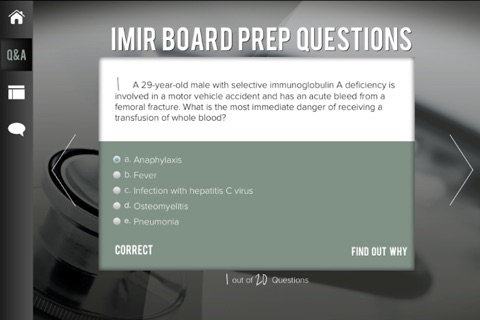 Internal Medicine In-Review Board Prep screenshot 4