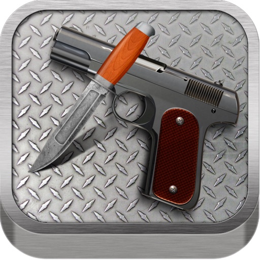 Weapons Defense FREE - Self Preservation & Protection Course icon