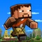 Super Pixel Pistol Hero vs. Monsters - A Block World Survival Game Free