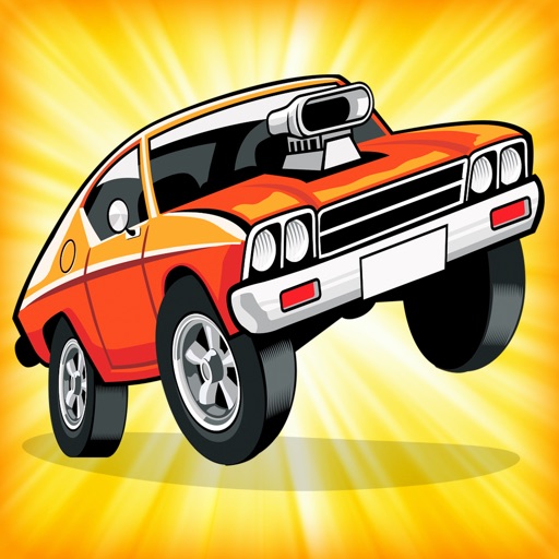 Mini Machine Crazy Car Racing GT FREE - Drag Turbo Speed Chase Race Edition - By Dead Cool Games iOS App