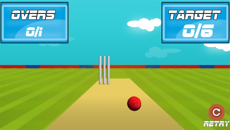 Cricket Knockdown screenshot-3