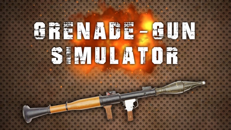 Grenade Gun Simulator
