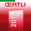 E-catalogue Oertli pour iPad