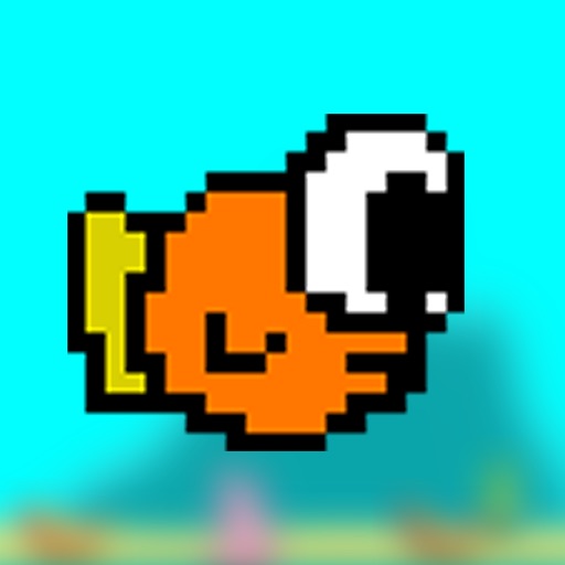 Floppy Guppy Icon