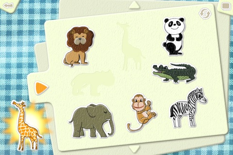 What's the Picture -- Preschool Word Learning Game screenshot 4