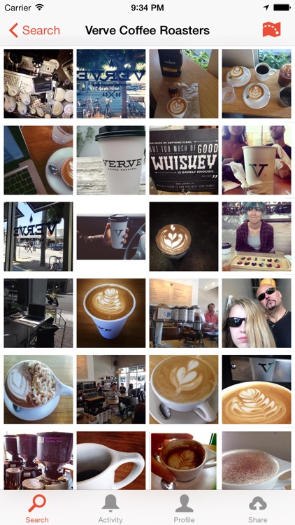 Atmosphere - See Places