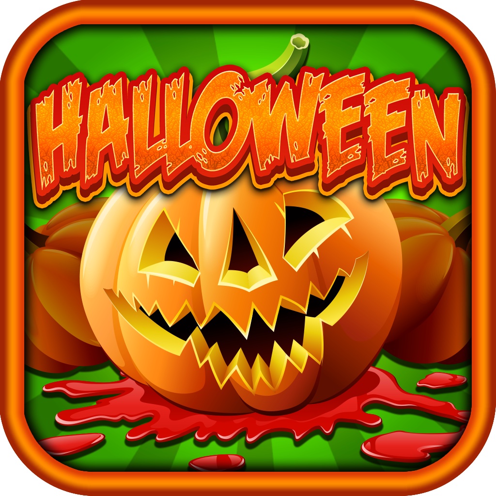 Halloween Crazy Witch Saga icon