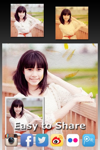 Fotocam Texture Pro - Photo Effect for Instagram screenshot 4