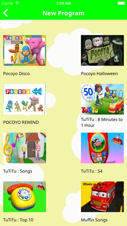 Baby Video(English) screenshot-4