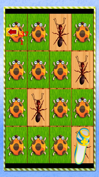 Amazing Ant-s Squasher: Tap-ped and Smash-ed screenshot-3