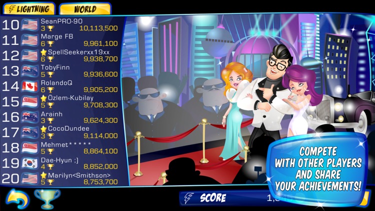 Spelling Millionaire 2 screenshot-3