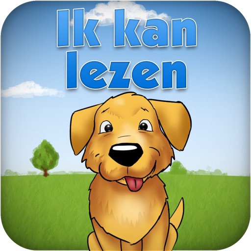 Leren Lezen voor kleuters van 4 to 6 jaar Icon