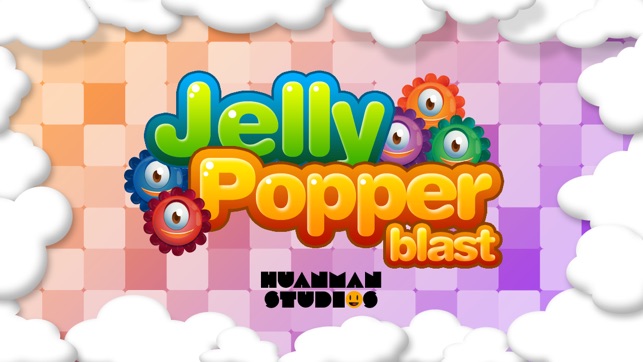 Jelly Popper Blast : Fun Addictive Emoji Pop Bubble Burst Bl(圖1)-速報App