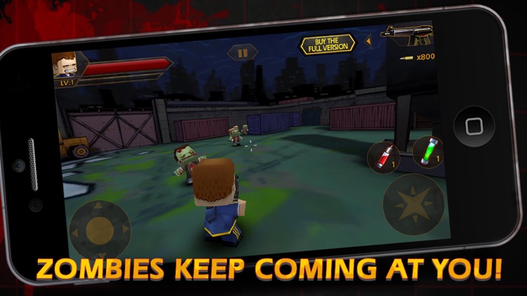 Call of Mini™ Zombies Free