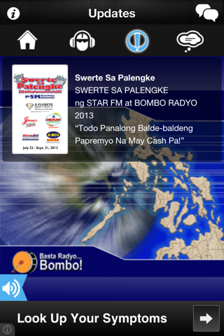 Star FM Baguio screenshot 3