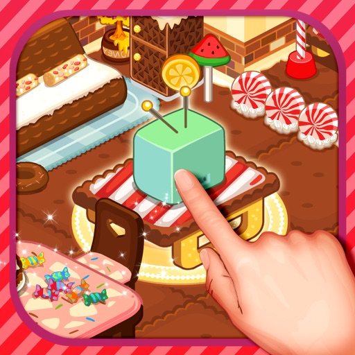 Princess Candy Room icon