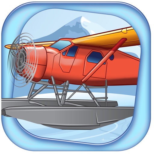 Rescue Planes Challenge - Fly Into the Fire Icon