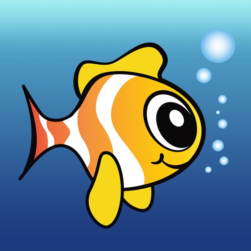 Flappy Clumsy Fish Pro - Adventure of crazy fish iOS App