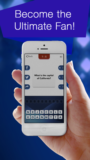 State Capitals Qiuz(圖2)-速報App