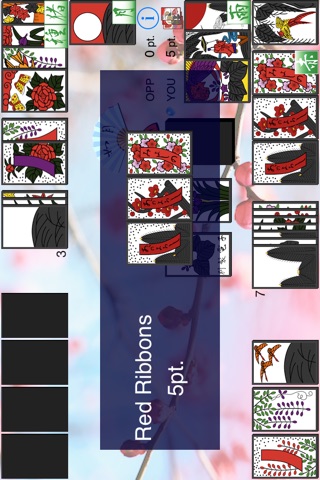 HANAFUDA Japan - Japanese Traditional Card Game screenshot 2