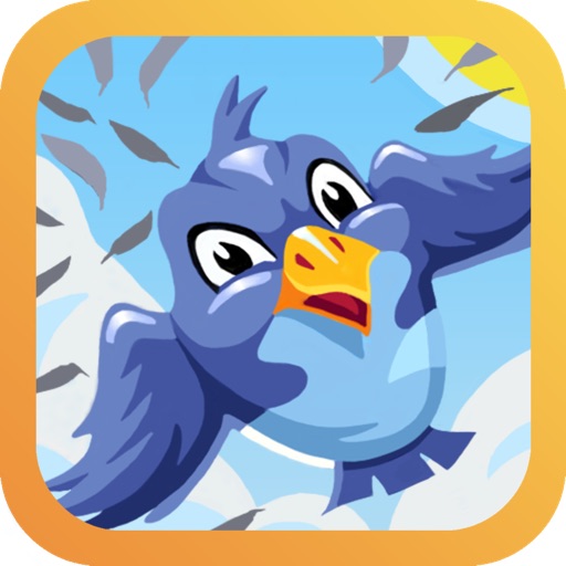 Avid Bird and Friends Pro - Fun Toon Sky Race Run (Best Shooting Game) icon