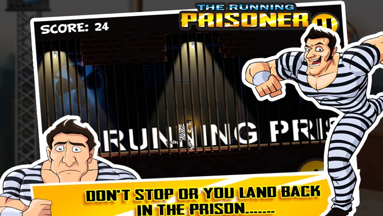 RunningPrisoner