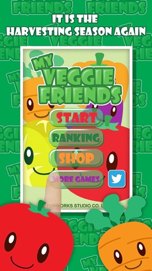 My Veggie Friends - Best Family Farm Life(圖1)-速報App