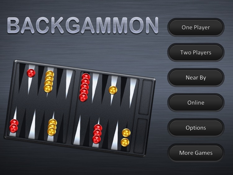Backgammon ++ HD