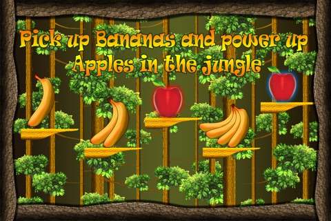 Ape, Chimp and Monkey Banana Quest Fun in the Forest - Free Edition screenshot 4