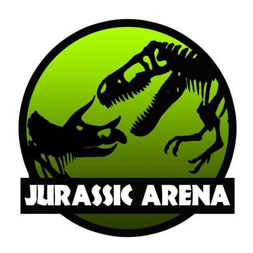 Jurassic Arena: Dinosaur Arcade Fighter iOS App