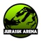 Jurassic Arena: Dinosaur Arcade Fighter