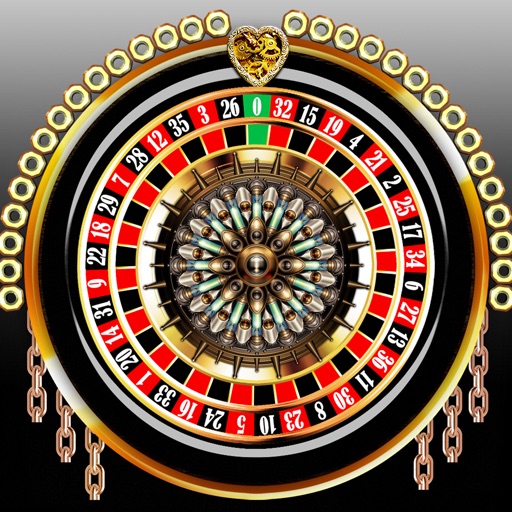 Mega Jackpot Chips Roulette Pro - best Las Vegas gambling lottery machine Icon