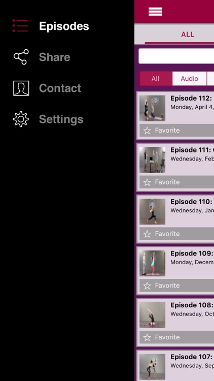20 Min. Yoga Sessions from YogaDownload.com screenshot-3